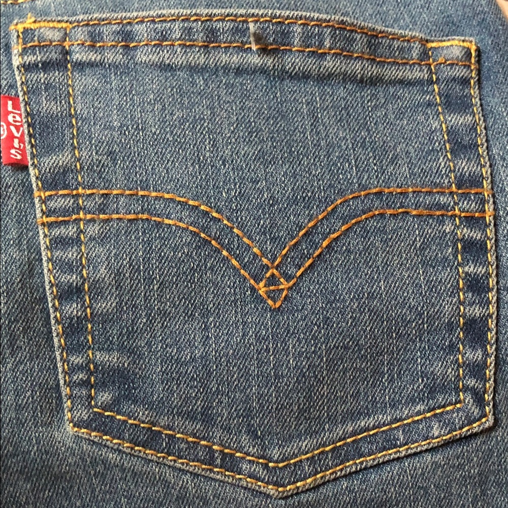 LEVI STRAUSS AND CO Jean Pants - Picture 8 of 12